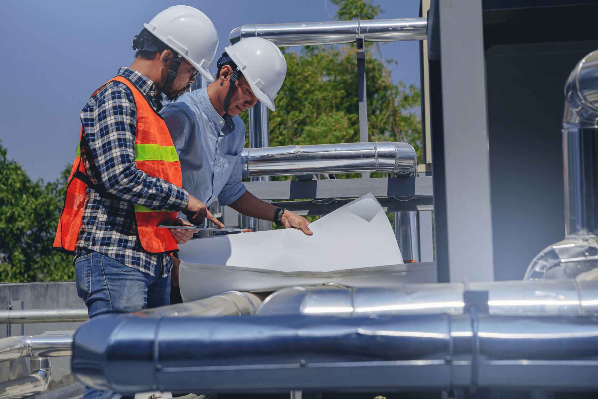 Proyecto eléctrico industrial